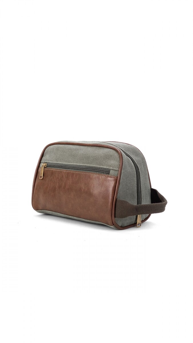 NECESER JURIQUES - GRIS 