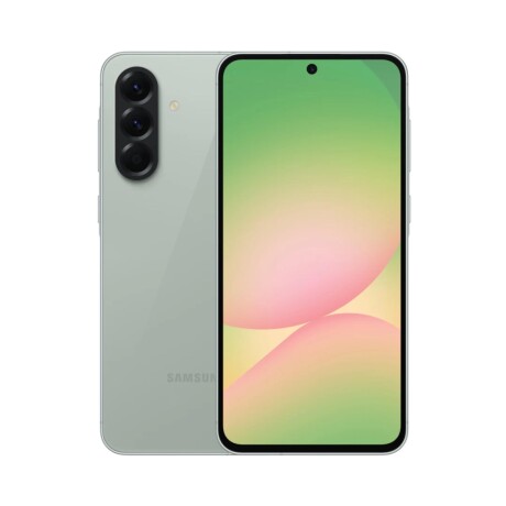 CEL SAMSUNG GALAXY A56 8GB 128GB DS SAMSUNG Galaxy A56 5G 6.7' 128GB 8GB RAM Cámara 50Mpx - Green