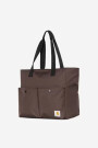 Jake Tote Bag Marron