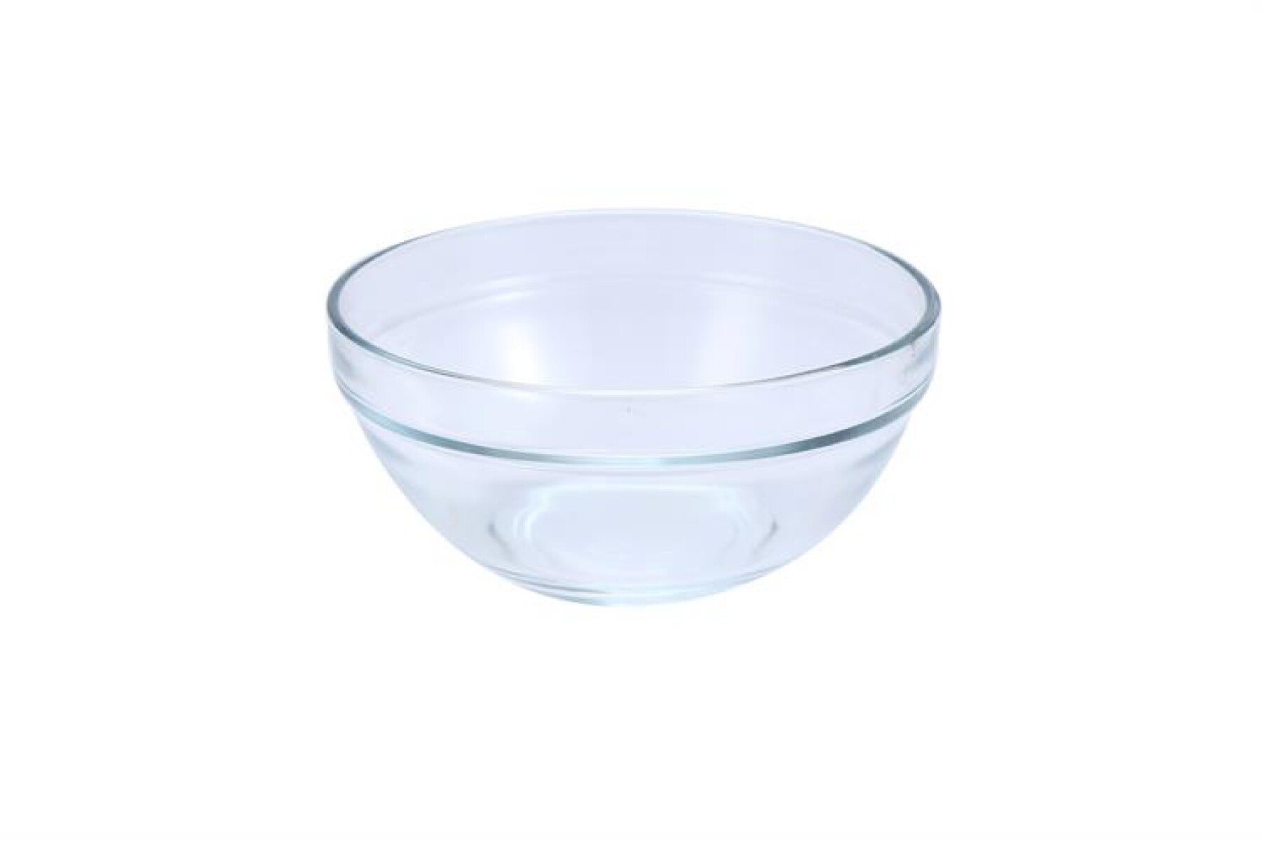 Bowl Vidrio 17cm. 