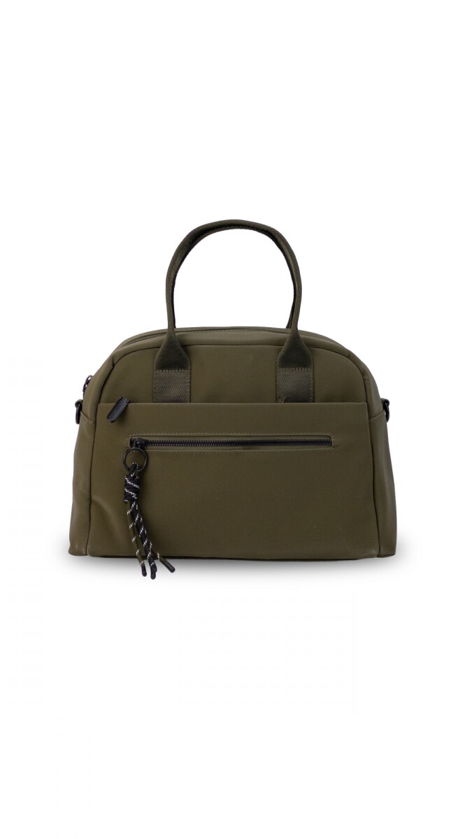 CARTERA BRIGITTE - MILITAR 