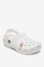 JIBBITZ CROCS PEARL DANGLE Plata