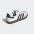 Championes Adidas Samba OG Kids Blanco