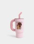 Artículos cocina Vaso Térmico De 700 Ml - Rosa Claro