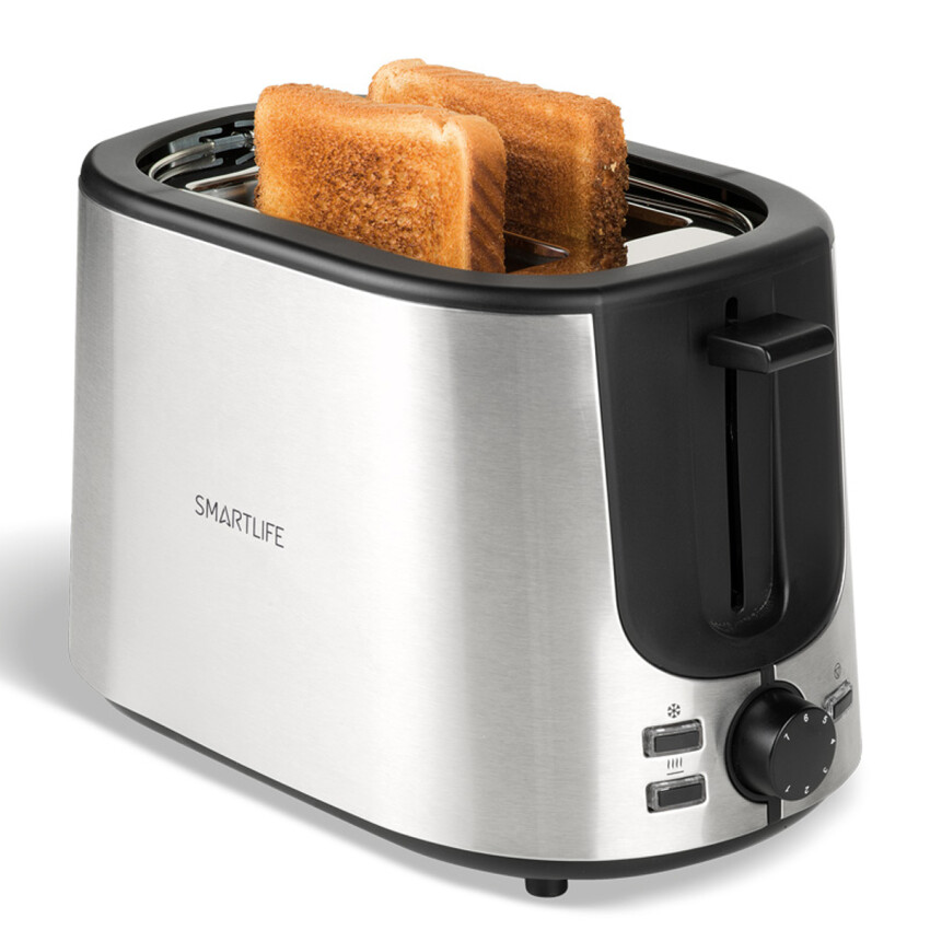 Tostadora Smartlife - TD1701 Tostadora Smartlife - TD1701
