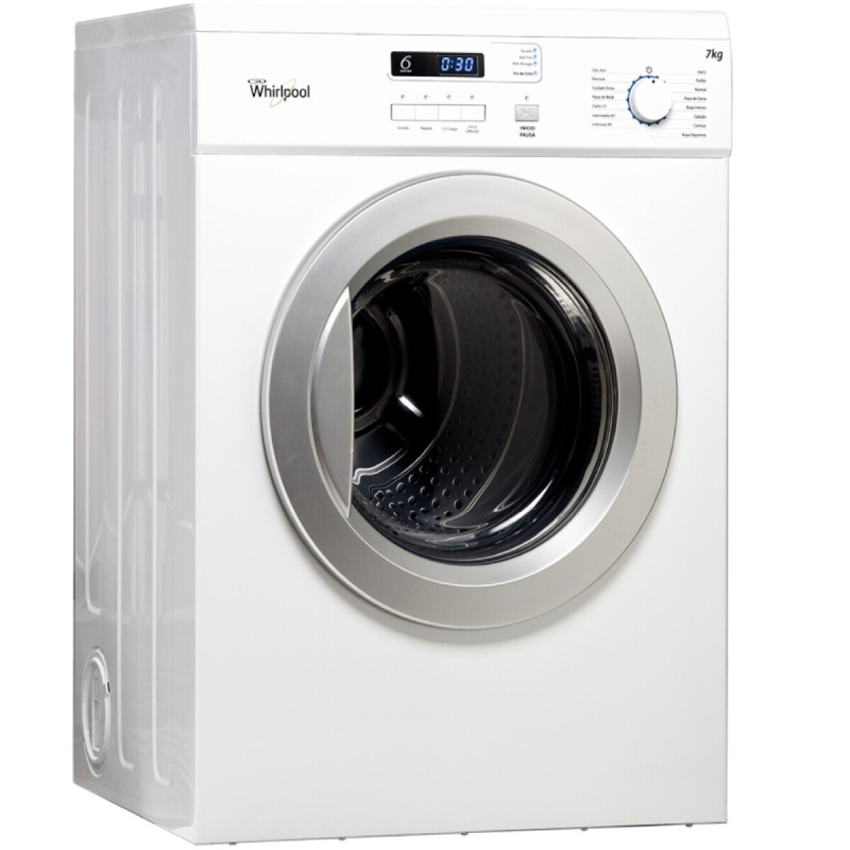 SECARROPAS FRONTAL - EVAPORACION - blanco 