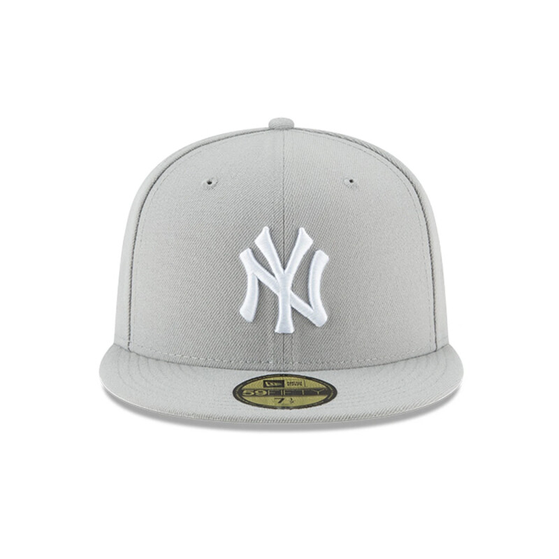 Gorro New Era MLB NEYYAN de Hombre - 11591125 Gris