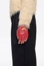 GUANTES Rojo