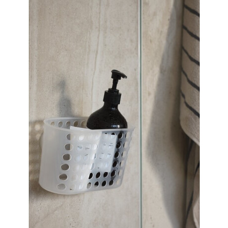 Cesta De Ducha Stocka Con Ventosas