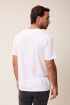 T-SHIRT GOLFOW26 POLANCO Blanco