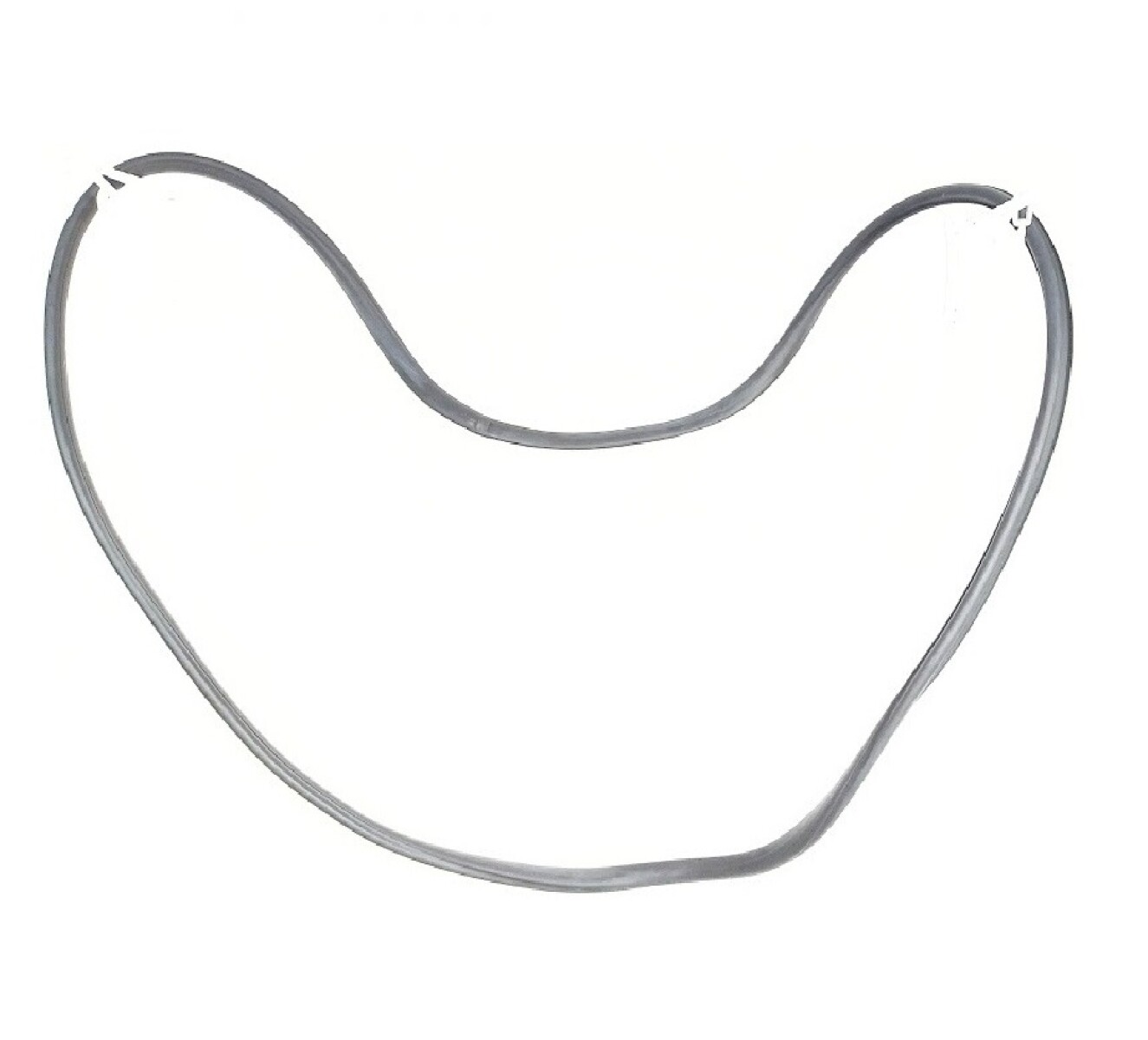 GOMA DE PARABRISAS FUSCA (TODOS) SIN MOLDURA (OUTLET) 