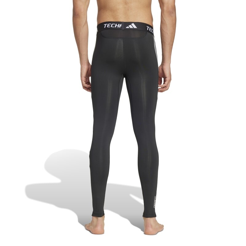 Calza Adidas TECHFIT Compression Negro