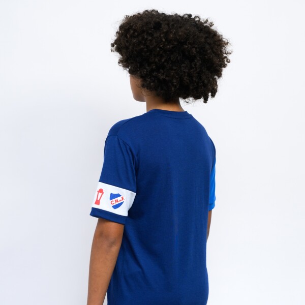 T-SHIRT MYRO JR Nacional Licencias Niños 001