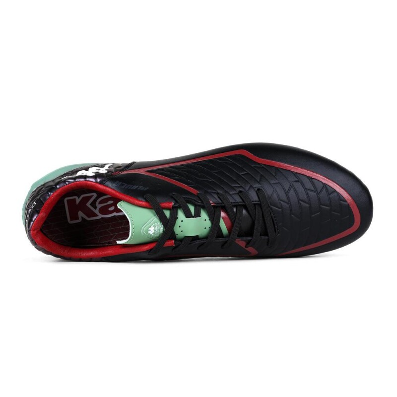 Chimpunes Futbol Kombat Player Mid Fg Hombre Black-green Lodenfrost