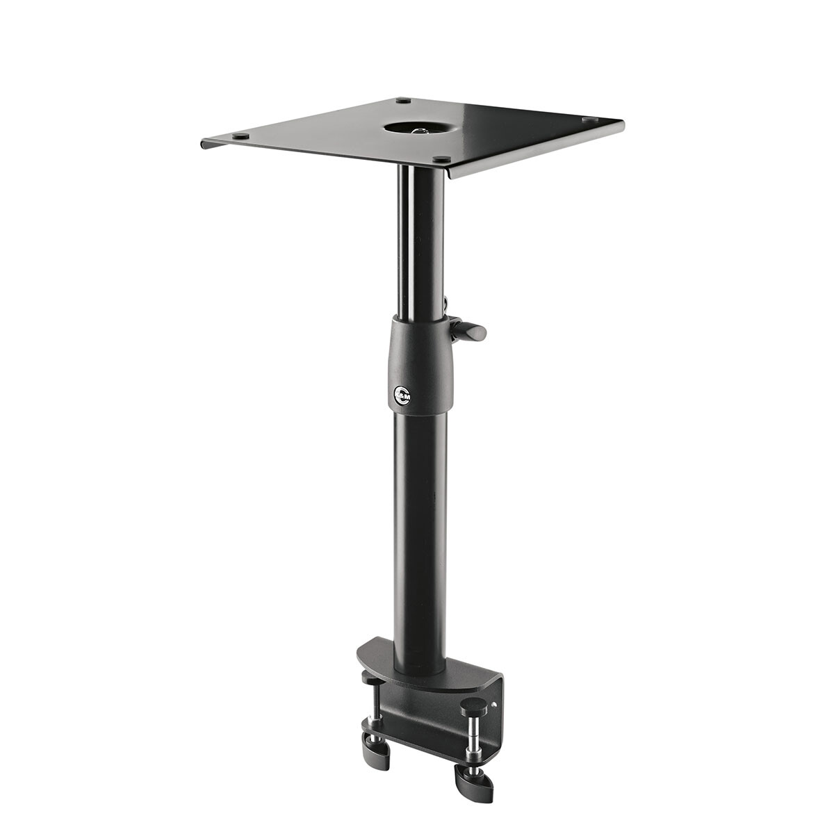 SOPORTE CAJA ACUSTICA K&M 26777 PARA MESA 