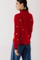 PRE VENTA Buzo Domino Rojo