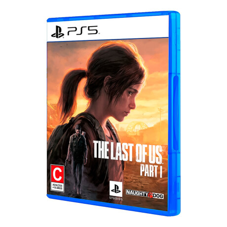 Juego Físico The Last of Us Part 1 Edición Estándar para PS5 No aplica