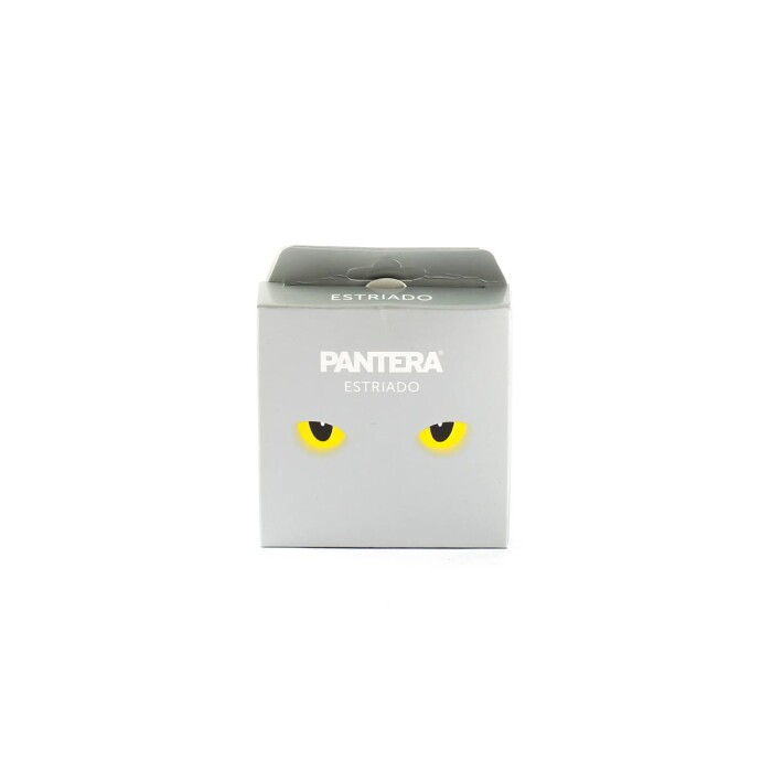 PANTERA ESTRIADO CONDONES CJ X 3 UNID. única