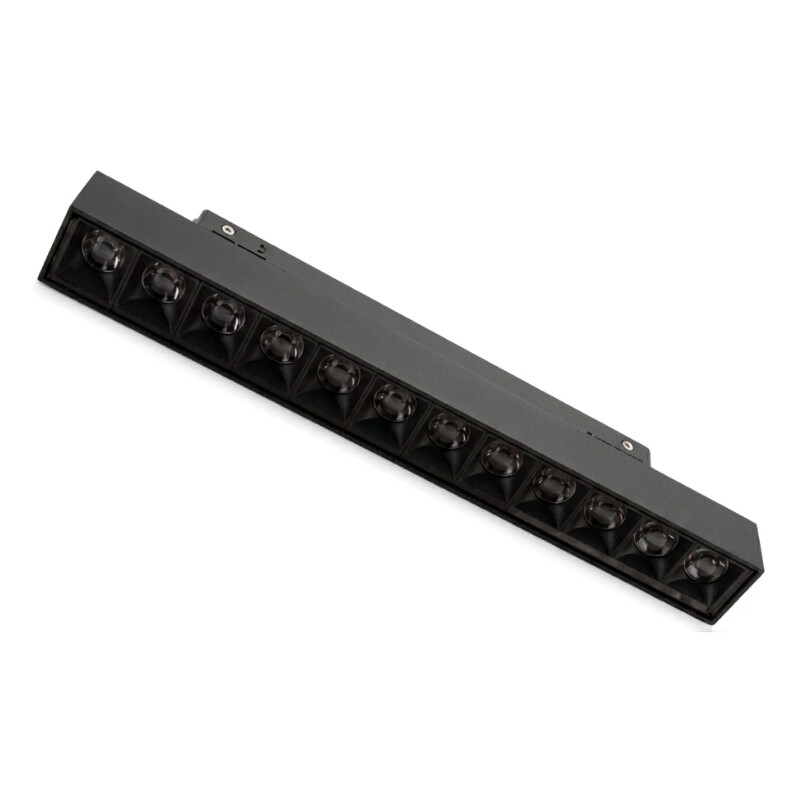 Spot Lineal Magnético G2 6W Spot Lineal Magnético G2 6W 2700K Negro