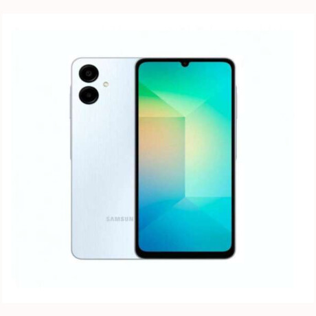Samsung Galaxy A06 128GB Light Blue