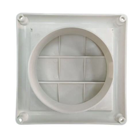 Rejilla Ventilación Para Extractor 15x15 Veneciana Rejilla Ventilación Para Extractor 15x15 Veneciana