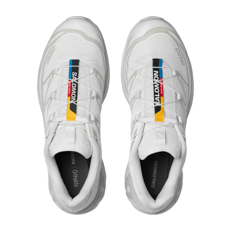 Championes Salomon Xt-6 - Blanco Championes Salomon Xt-6 - Blanco