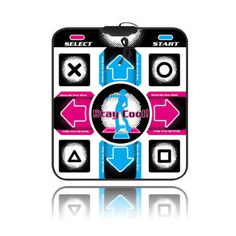 ALFOMBRA ELECTRONICA BAILE MUSICAL TV ALFOMBRA ELECTRONICA BAILE MUSICAL TV