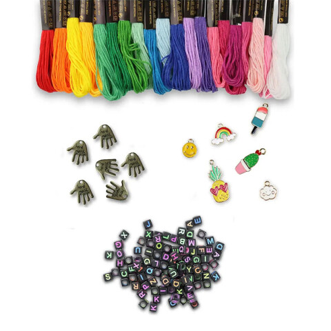 Mostacillas para armar crear pulseras collares Mostacillas Para Armar Crear Pulseras Collares