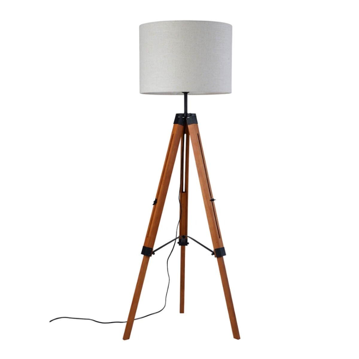 Portátil De Pie Blanca Lmd-0212-w 