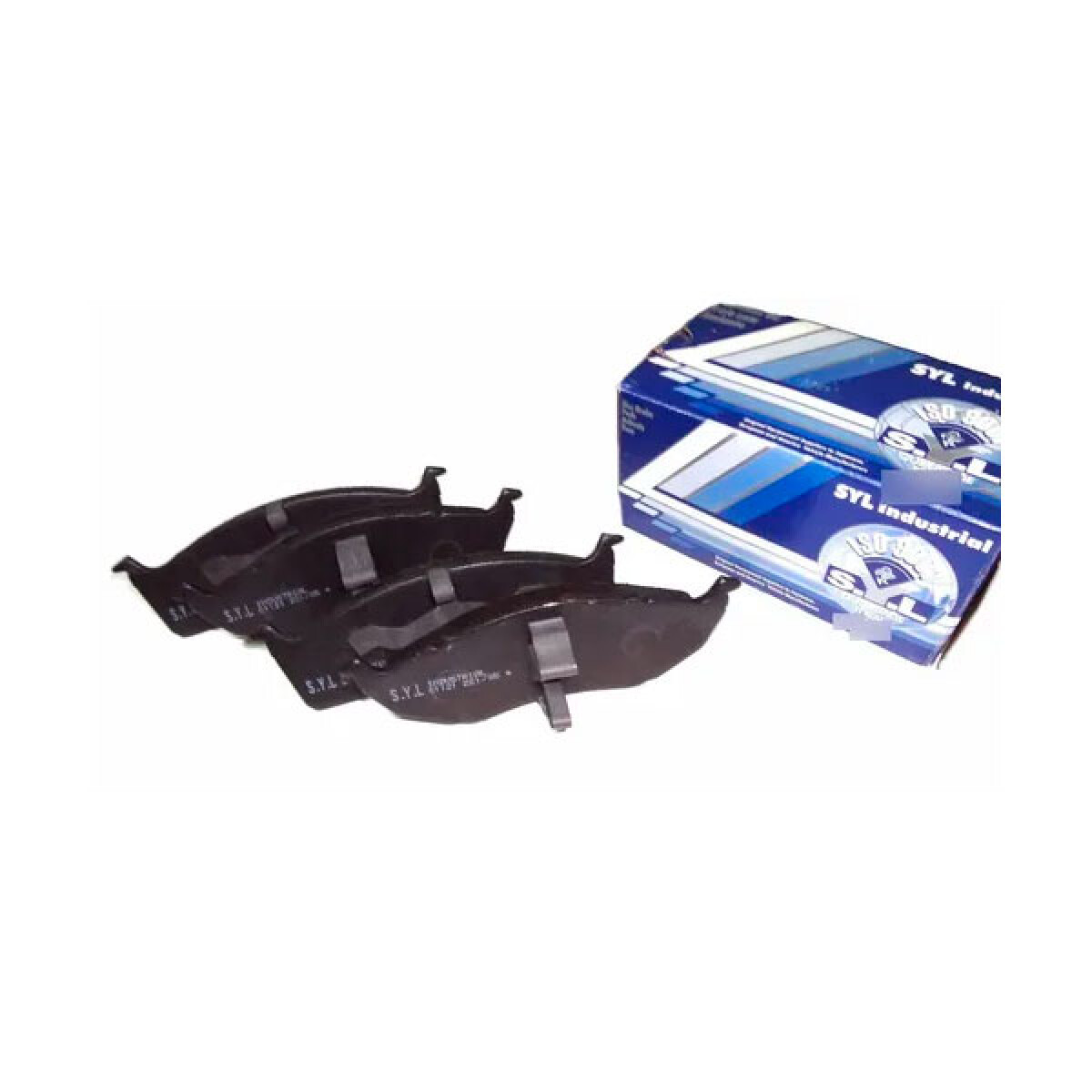 PASTILLAS DE FRENO - PASTILLA FRENO CHRYSLER CARAVAN - 