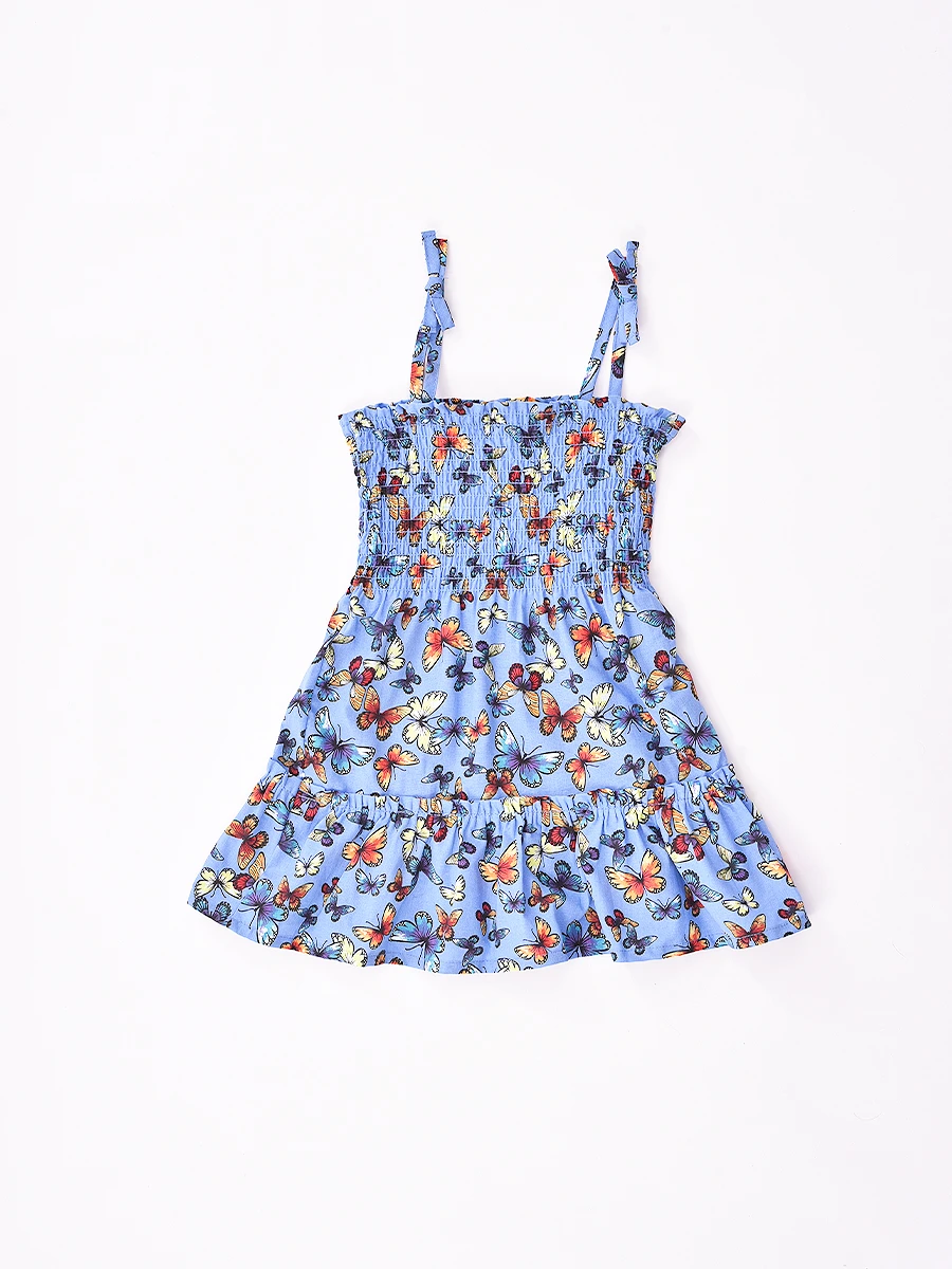 VESTIDO BUTTERFLIES - ESTAMPADO 1 
