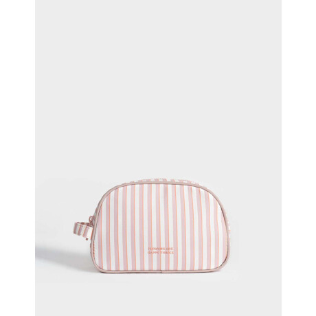 Portacosméticos Estampado Estampado Rayas