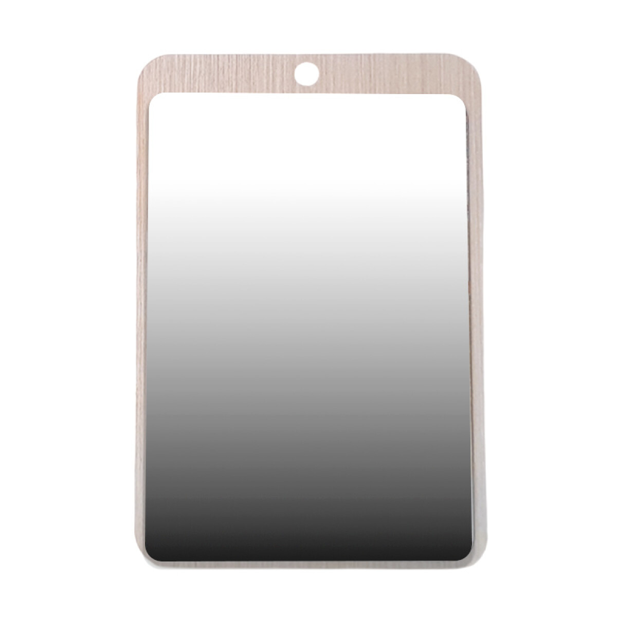 Espejo rectangular símil madera gris 19x29cm (HA073) - Espejo Rectangular Símil Madera Gris 19x29cm (ha073) 