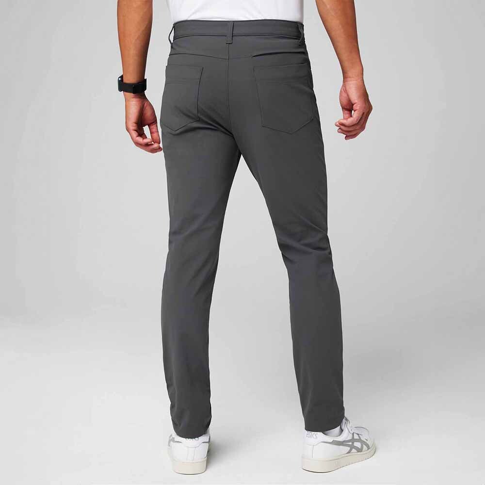 Pantalón The Don 5-Pocket Slim Pant Hombre Onyx