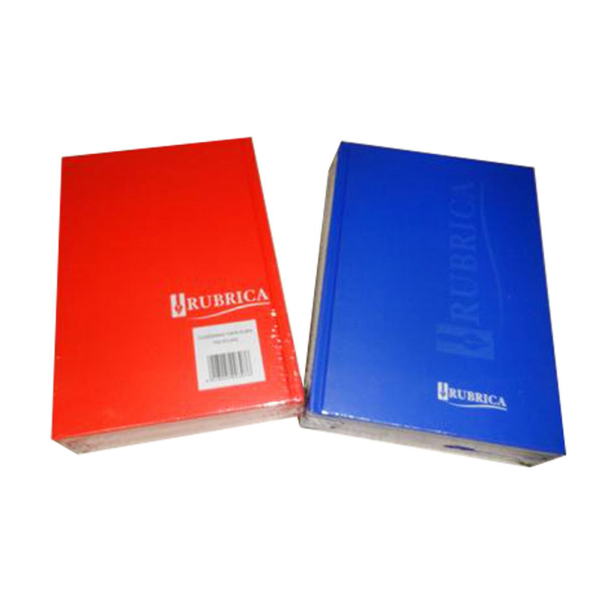 Cuaderno tapa dura 150 hojas rubrica 