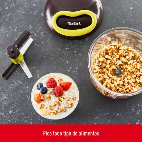 Picadora Y Trituradora Manual Tefal 5-Second Chopper