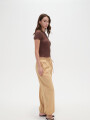 Babucha Nemoria Beige