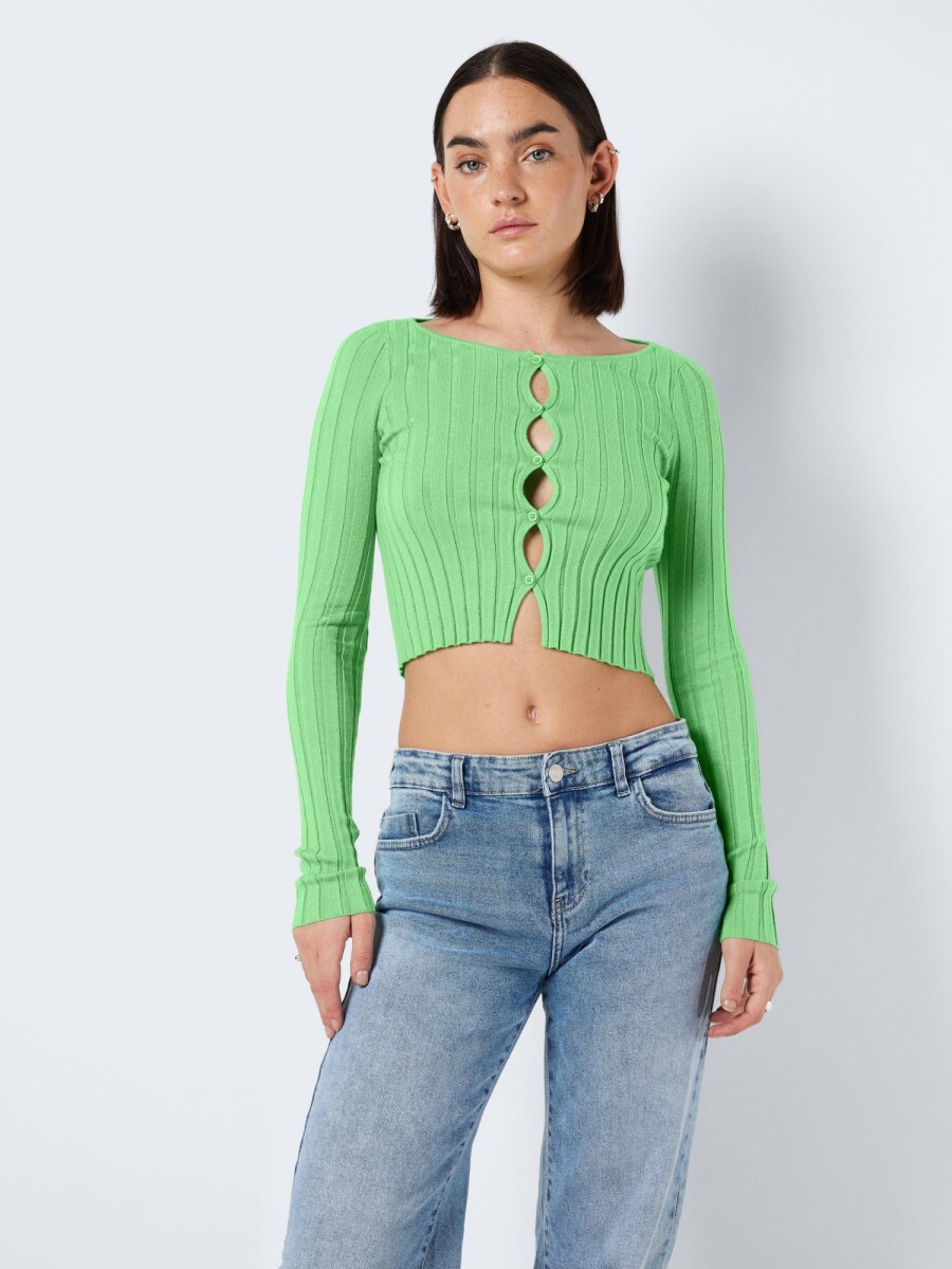 Sweater Frey - Absinthe Green 