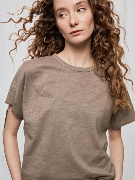 T-SHIRT D.CASSIN JANA M.C BASICA VISON