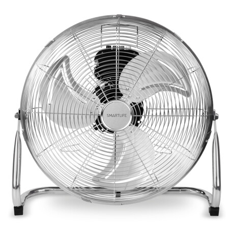 TURBOVENTILADOR SMARTLIFE 3-VELOCIDADES GRIS SL-BF45S2