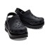 Plataformas Crocs Mega Crush Clog - Unisex Black