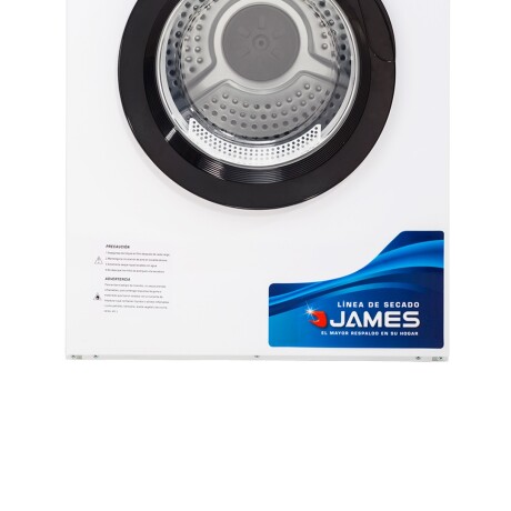 Secarropa James Sem 70 D 7KG Frontal 001