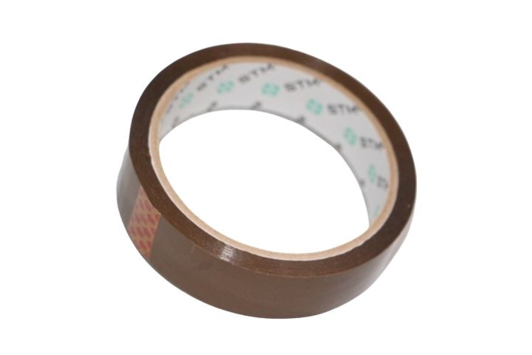 CINTA ADHESIVA POLIPROPILENO 25X50 - MARRÓN 