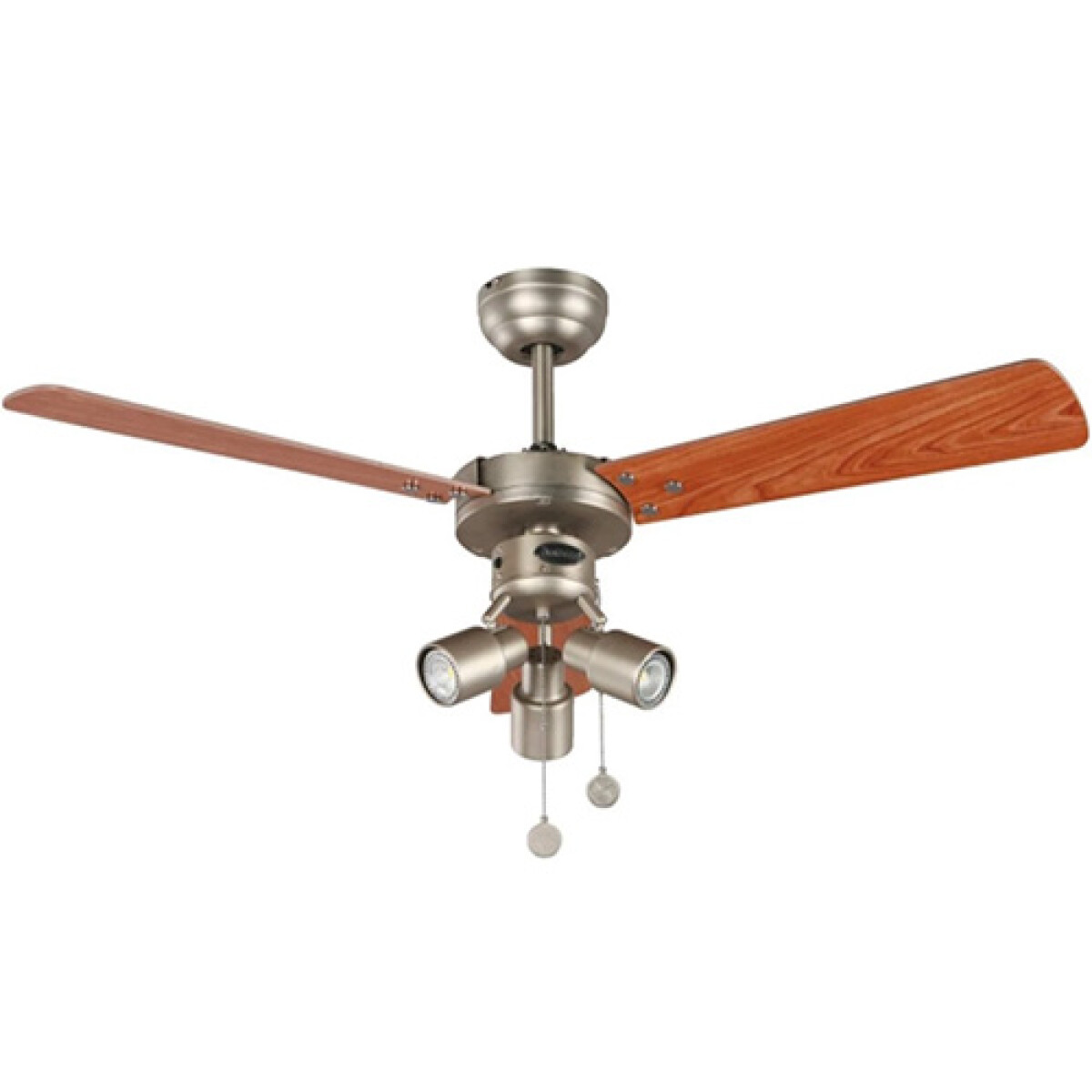 Ventilador de Techo Designers 3 Luces 