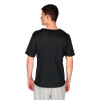 Running - Nike - NIKE M NK DF MILER TOP SS WR GX BLACK/(REFLECTIVE SILV) de Hombre - DA0216-010 Negro