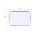 Outlet Pizarra blanca doble 30X20cm Outlet Pizarra Blanca Doble 30x20cm