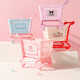 Mini carrito de compras My Melody