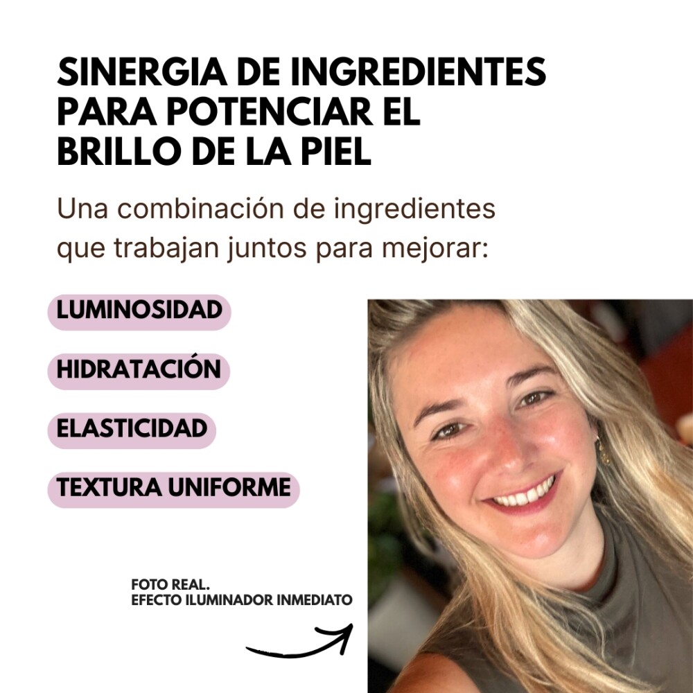 Ampolla Glow ORJENA REFINE SYNERGY GLOWING AMPOULE Ampolla Glow ORJENA REFINE SYNERGY GLOWING AMPOULE