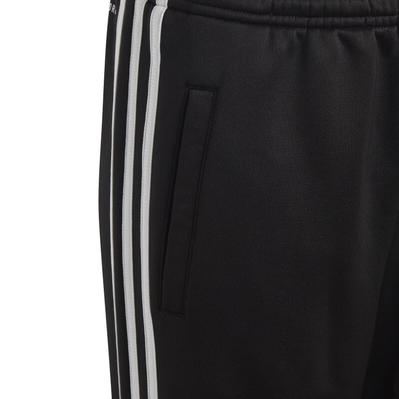 Pantalón Adidas Tr-Es 3S de Niños - HY1098 Negro-blanco