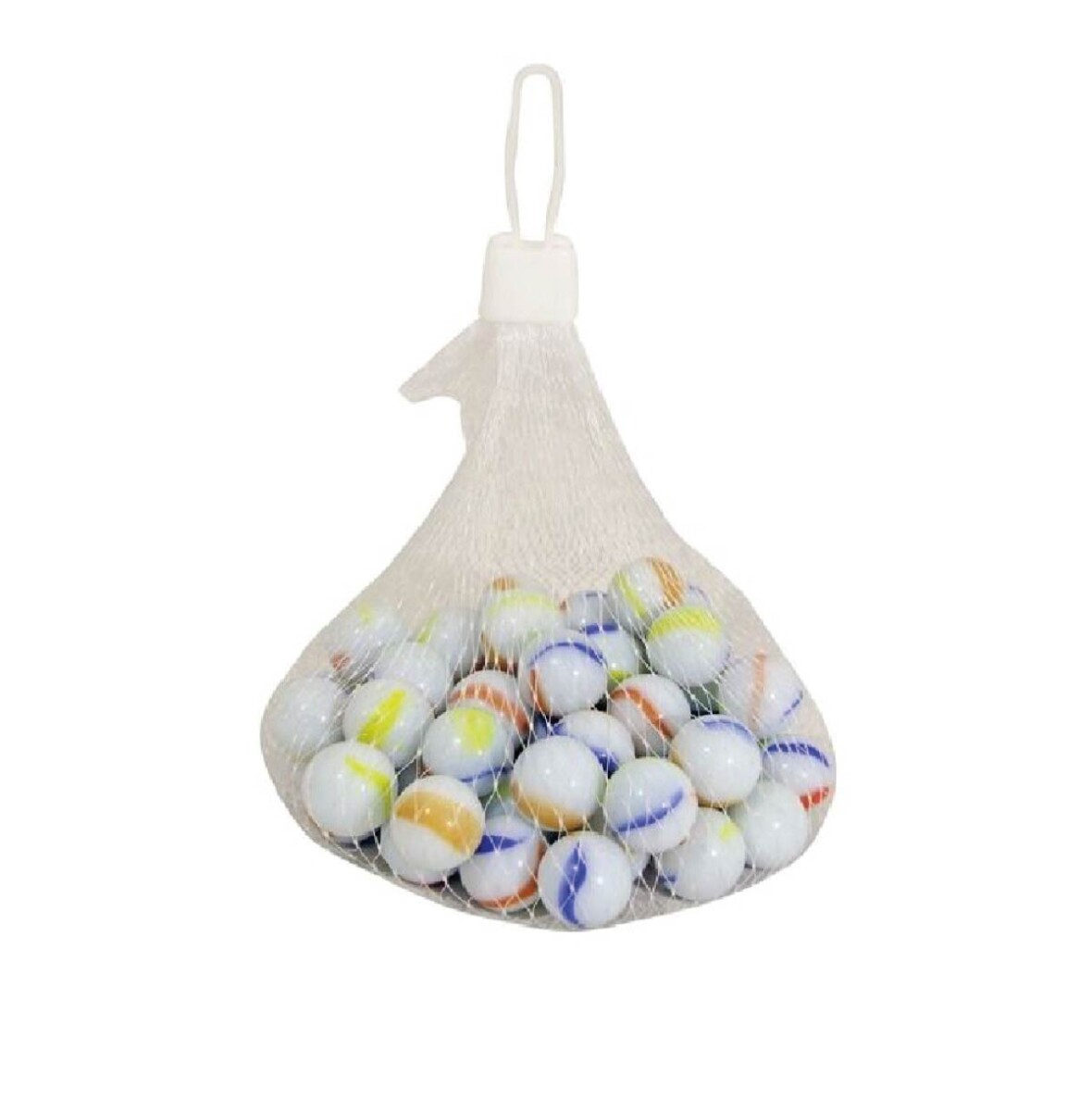 BOLITA CHINAS VIDRIO PORCELANA X 50 